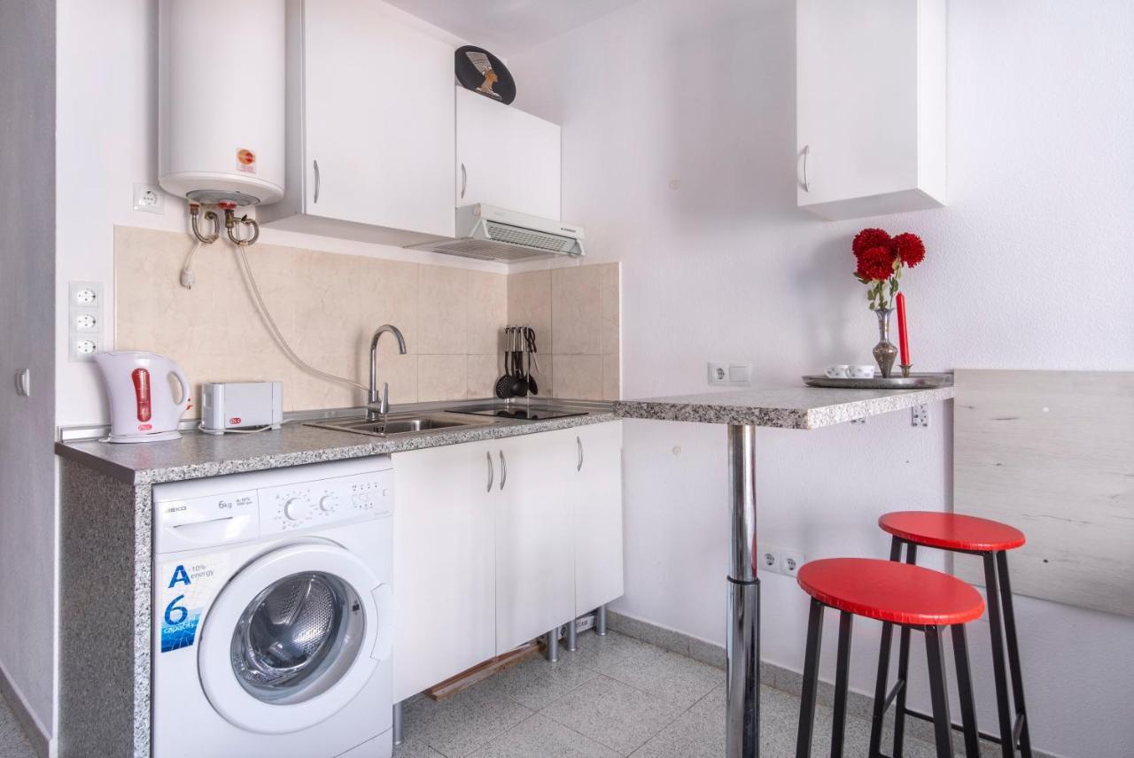 Espanatour Estudio Calera 2 Appartement Torrevieja Buitenkant foto
