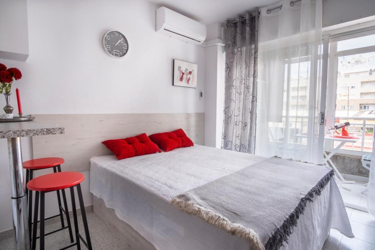 Espanatour Estudio Calera 2 Appartement Torrevieja Buitenkant foto