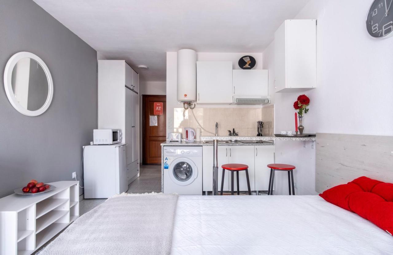 Espanatour Estudio Calera 2 Appartement Torrevieja Buitenkant foto
