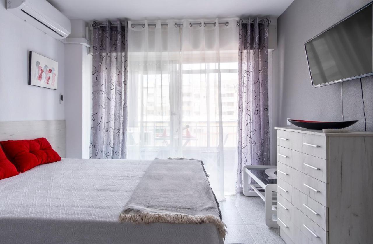 Espanatour Estudio Calera 2 Appartement Torrevieja Buitenkant foto
