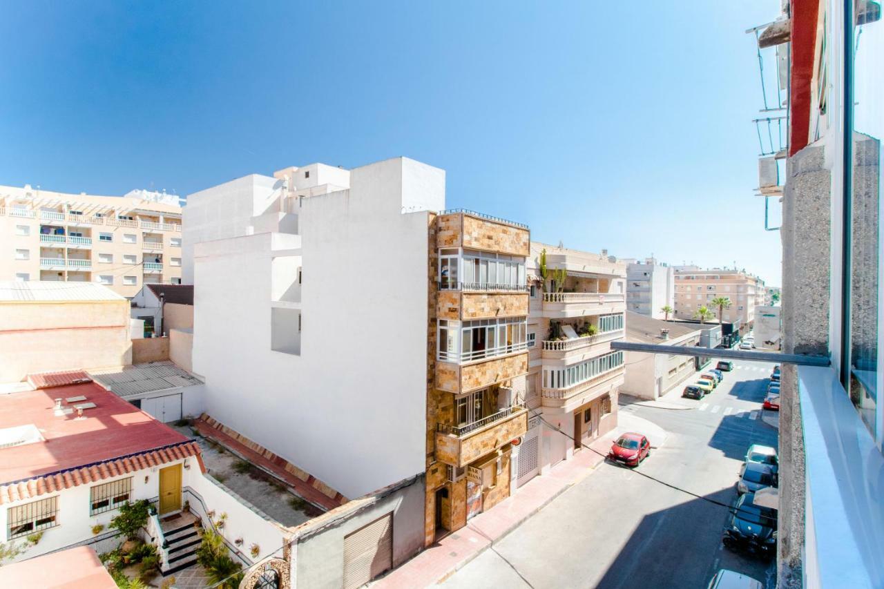 Espanatour Estudio Calera 2 Appartement Torrevieja Buitenkant foto