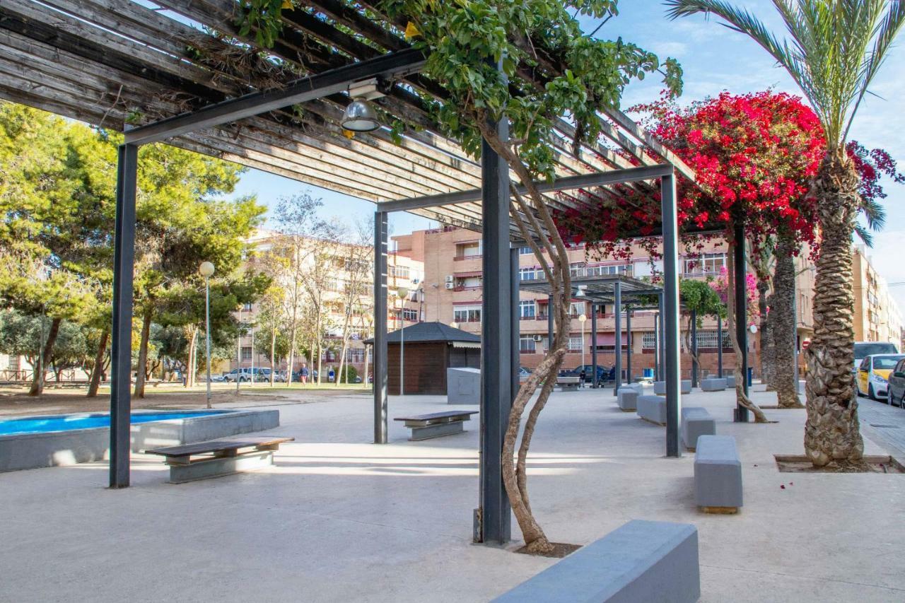 Espanatour Estudio Calera 2 Appartement Torrevieja Buitenkant foto