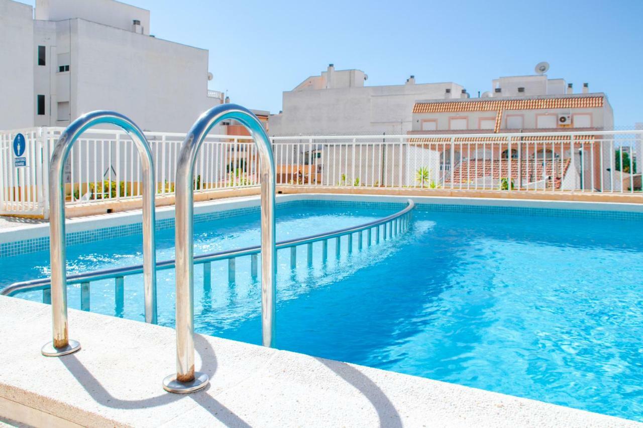 Espanatour Estudio Calera 2 Appartement Torrevieja Buitenkant foto