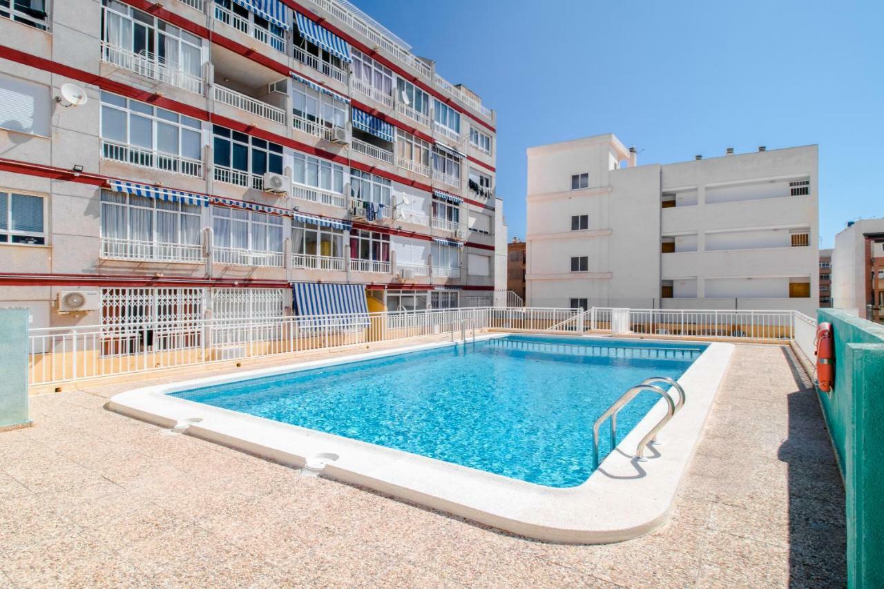 Espanatour Estudio Calera 2 Appartement Torrevieja Buitenkant foto