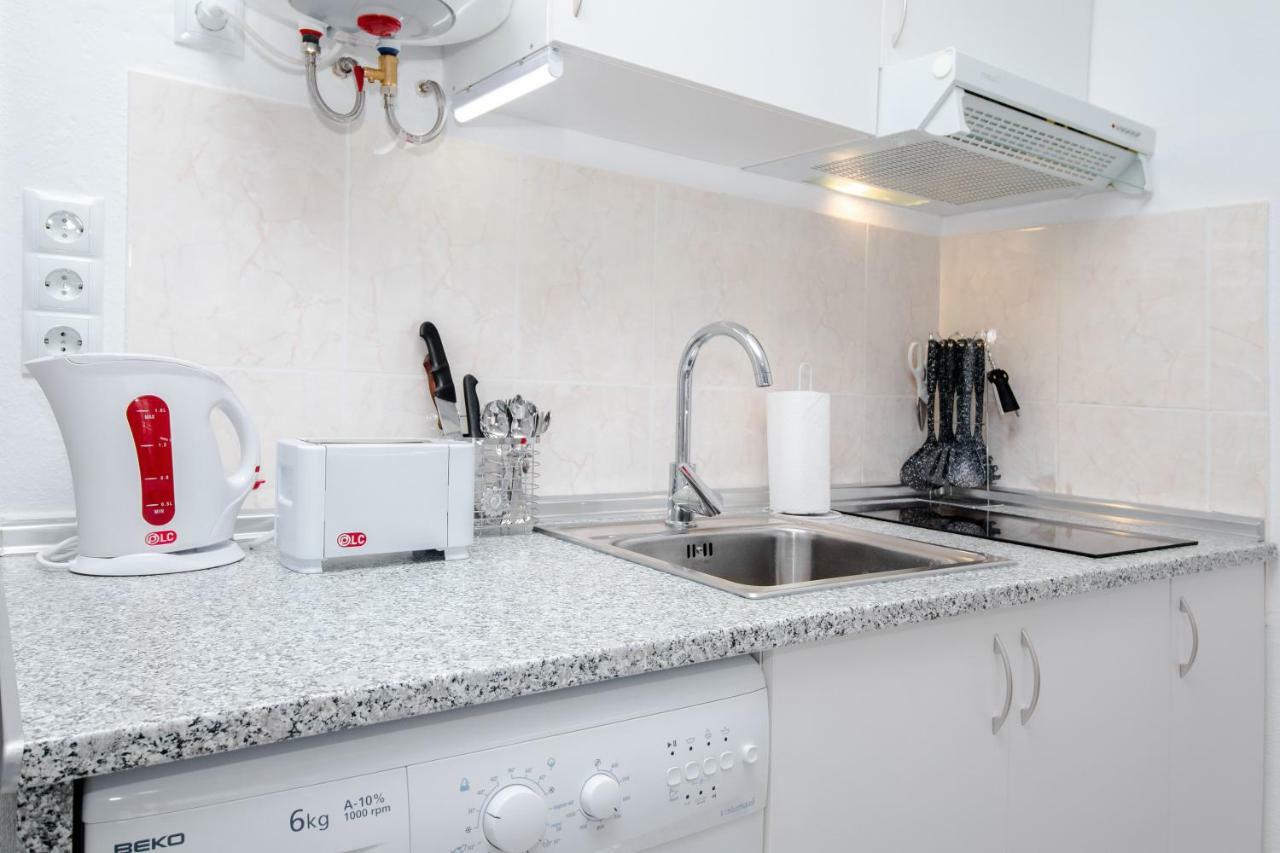 Espanatour Estudio Calera 2 Appartement Torrevieja Buitenkant foto