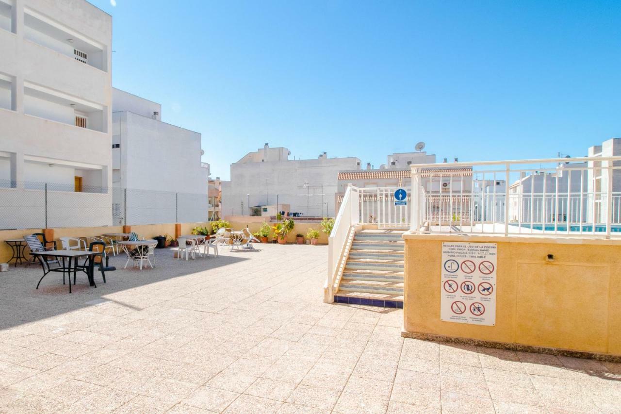 Espanatour Estudio Calera 2 Appartement Torrevieja Buitenkant foto