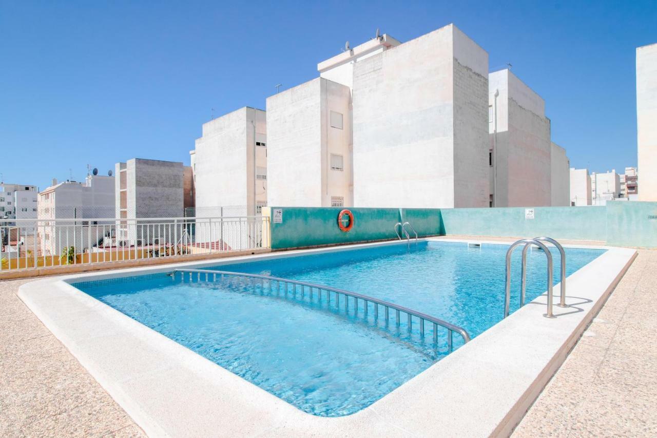 Espanatour Estudio Calera 2 Appartement Torrevieja Buitenkant foto